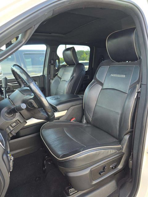 Used 2019 RAM 2500 Laramie AWD/4WD image 5