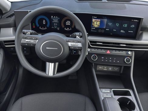 New 2026 Hyundai Sonata Blue image 24