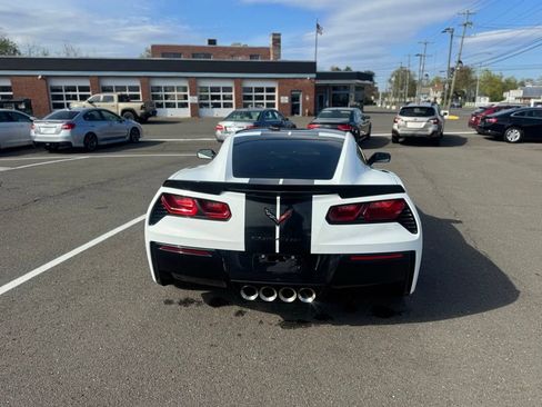 Used 2015 Chevrolet Corvette Stingray Coupe w/ 2LT Preferred Equipment Group image 9