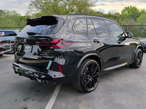 Used 2024 BMW X5 M Competition w/ Executive Package image 7