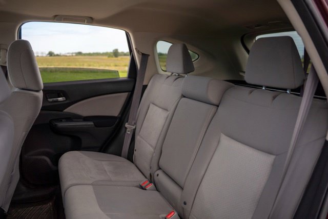 Used 2015 Honda CR-V EX image 14