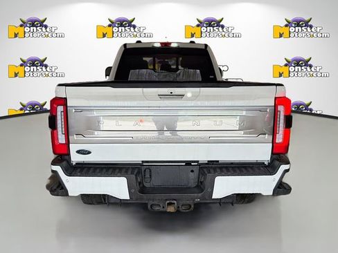 Used 2023 Ford F250 Platinum image 5