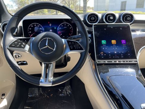 Certified 2025 Mercedes-Benz GLC 300 4MATIC image 30