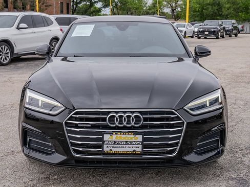 Used 2019 Audi A5 2.0T Premium w/ Convenience Package image 2