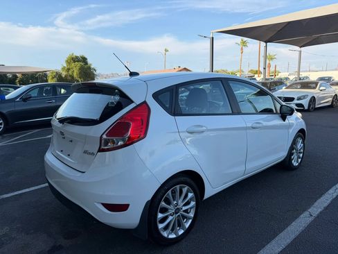 Used 2014 Ford Fiesta SE w/ Equipment Group 201A FWD image 13