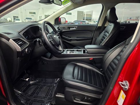 Used 2022 Ford Edge SEL w/ Convenience Package AWD/4WD image 22