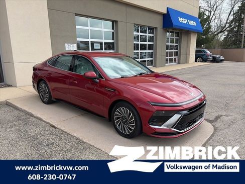 Used 2024 Hyundai Sonata SEL image 1
