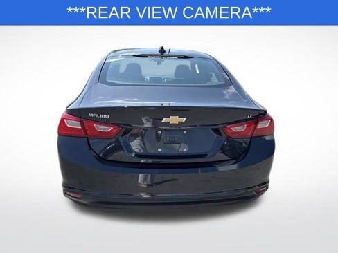 Used 2023 Chevrolet Malibu LT w/ Driver Confidence Package FWD image 4