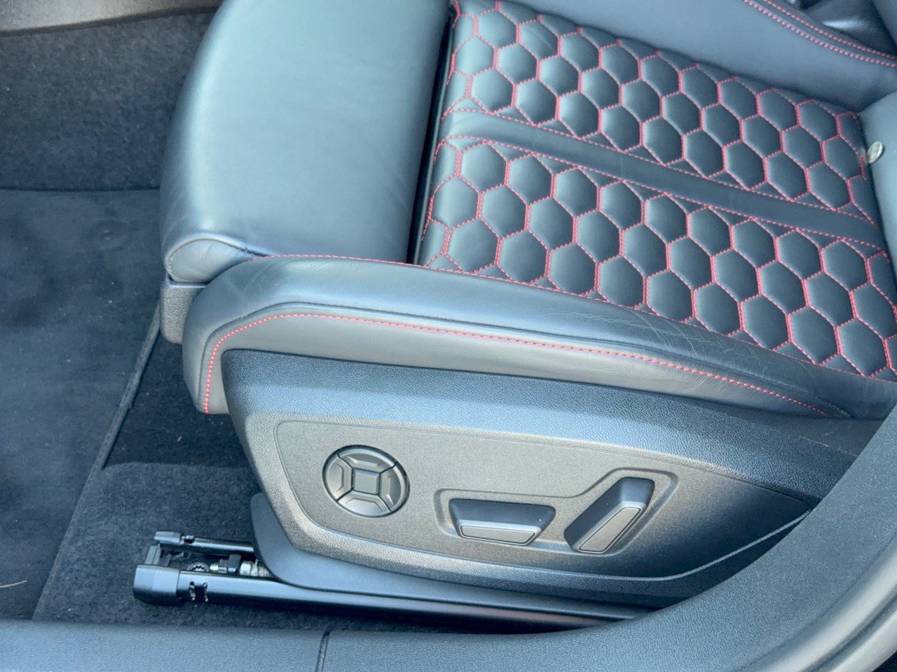 Used 2024 Audi RS 3 AWD/4WD image 16