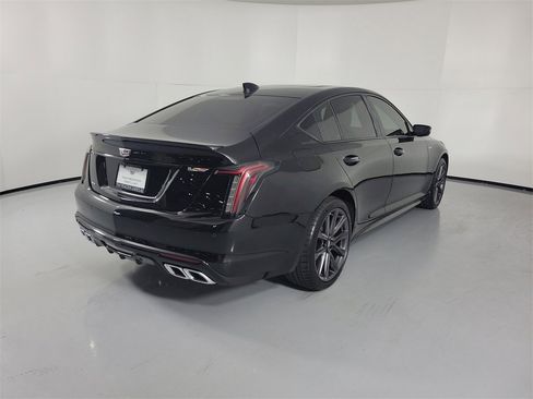 Certified 2024 Cadillac CT5 V w/ Premium Package image 4