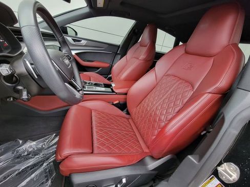 Used 2023 Audi S7 Premium Plus w/ Black Optic Package AWD/4WD image 23