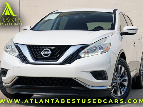 Used 2016 Nissan Murano S FWD image 1