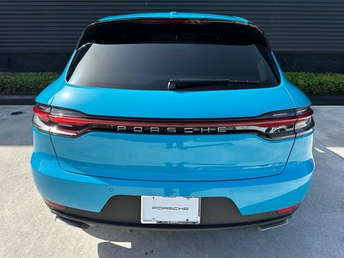 Certified 2020 Porsche Macan AWD/4WD image 14