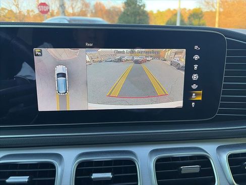 Used 2023 Mercedes-Benz GLE 53 AMG GLE 53 AMG image 11