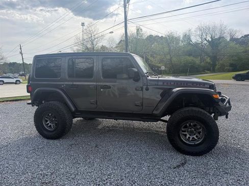 Used 2019 Jeep Wrangler Unlimited Rubicon image 8