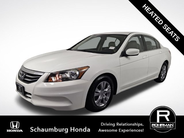 Used 2012 Honda Accord SE image 1