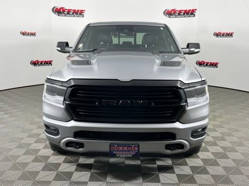 Used 2022 RAM 1500 Laramie AWD/4WD image 4