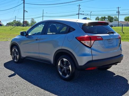Used 2018 Honda HR-V EX image 4