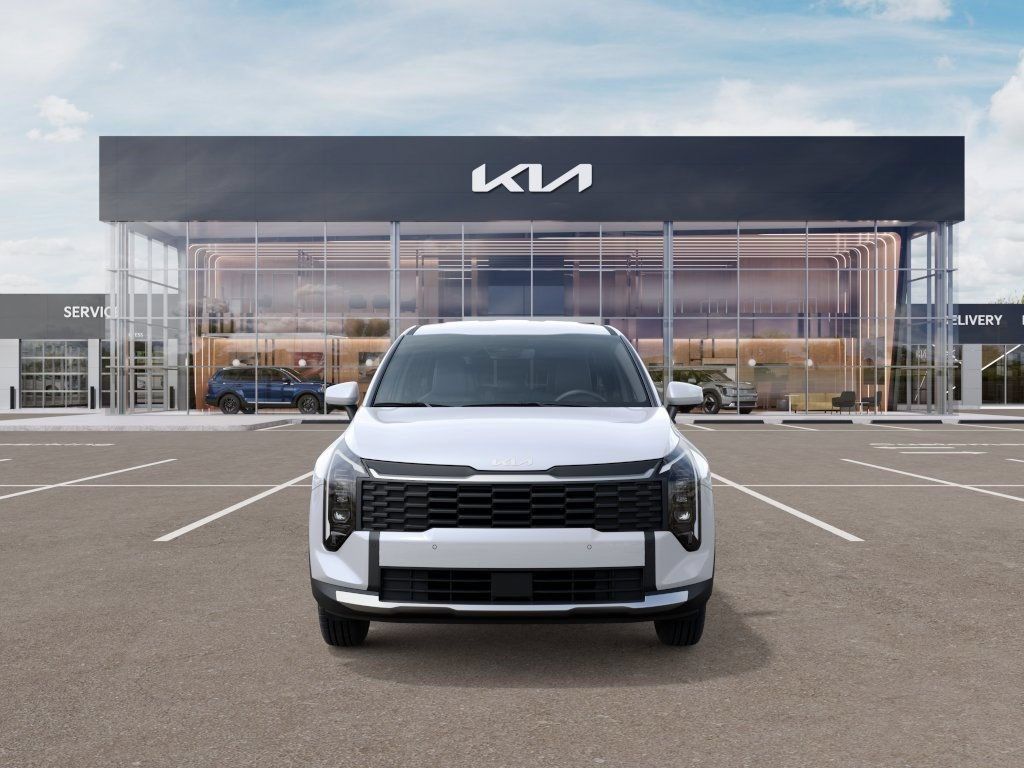 Certified 2026 Kia Sportage LX FWD image 10