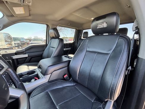 Used 2020 Ford F450 Lariat w/ Lariat Ultimate Package image 16