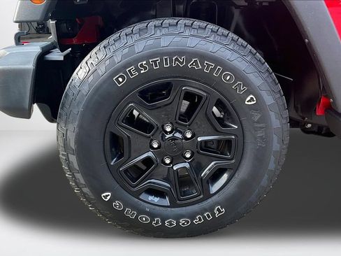 Used 2017 Jeep Wrangler Sport AWD/4WD image 27