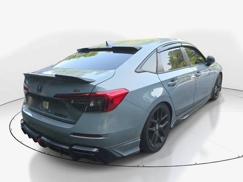 Used 2022 Honda Civic Si image 4