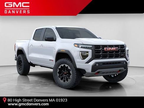 New 2026 GMC Canyon AT4 image 1