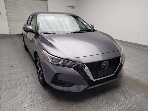 Used 2023 Nissan Sentra SV w/ All-Weather Package FWD image 14