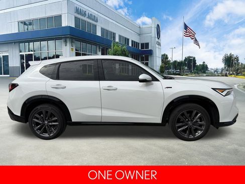 Used 2025 Acura ADX A-Spec AWD/4WD image 5