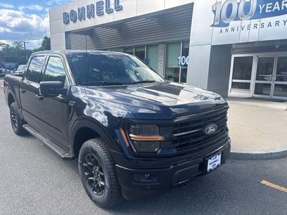 New 2026 Ford F150 XLT w/ Equipment Group 302A MID