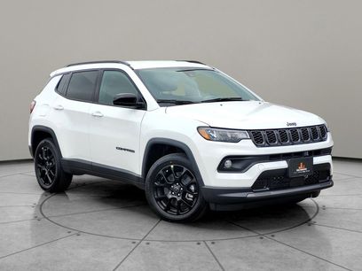 New 2026 Jeep Compass Altitude