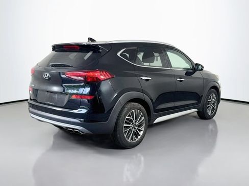 Used 2019 Hyundai Tucson Limited w/ Cargo Package AWD/4WD image 6