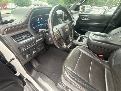 Used 2022 Chevrolet Tahoe High Country AWD/4WD image 25