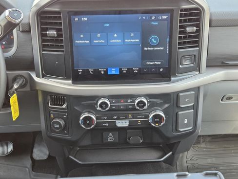 Used 2025 Ford F150 XLT w/ Equipment Group 301A Standard AWD/4WD image 12
