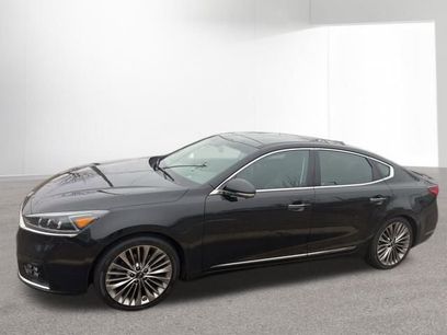 Used 2019 Kia Cadenza Limited