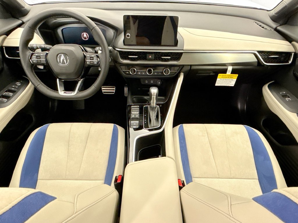 Used 2026 Acura ADX A-Spec AWD/4WD image 13