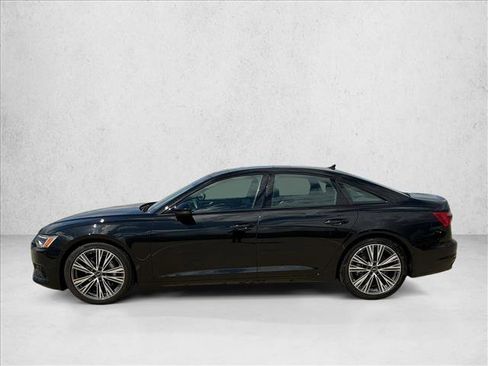 Used 2023 Audi A6 Premium Plus w/ Premium Plus Package AWD/4WD image 8