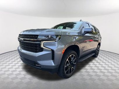 Used 2022 Chevrolet Tahoe RST w/ Luxury Package