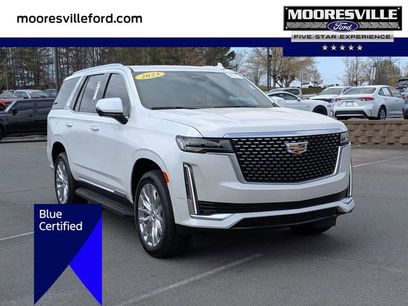 Used 2023 Cadillac Escalade Premium Luxury