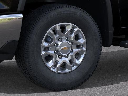 New 2026 Chevrolet Silverado 2500 LT w/ All Star Edition AWD/4WD image 9