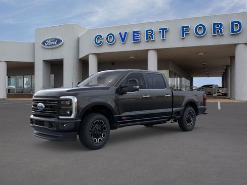 New 2026 Ford F250 Platinum AWD/4WD image 1