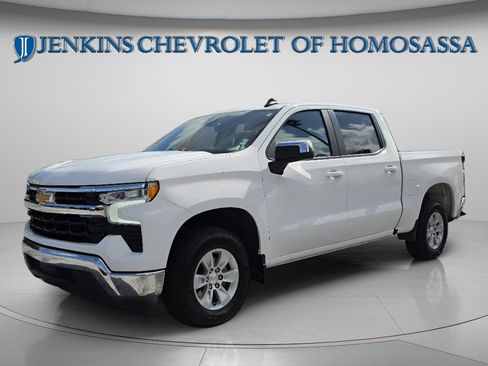 Used 2025 Chevrolet Silverado 1500 LT RWD image 9