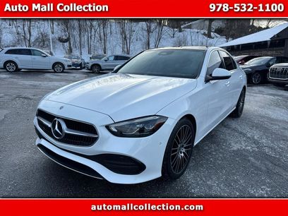 Used 2023 Mercedes-Benz C 300 4MATIC Sedan