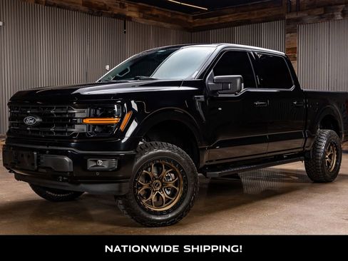 Used 2024 Ford F150 XLT w/ Equipment Group 303A High image 4