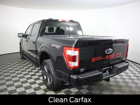 Used 2023 Ford F150 Lariat w/ Equipment Group 502A High AWD/4WD image 7