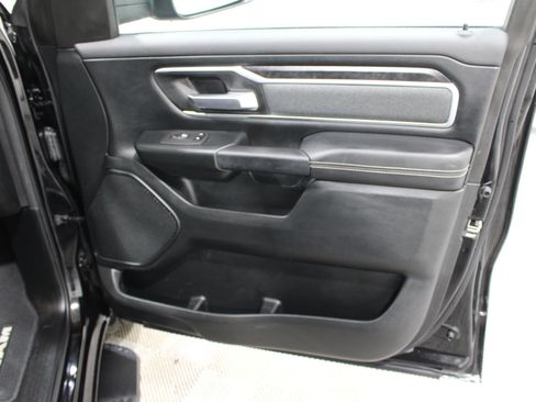 Used 2021 RAM 1500 Big Horn AWD/4WD image 25