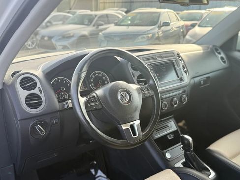 Used 2017 Volkswagen Tiguan S image 23