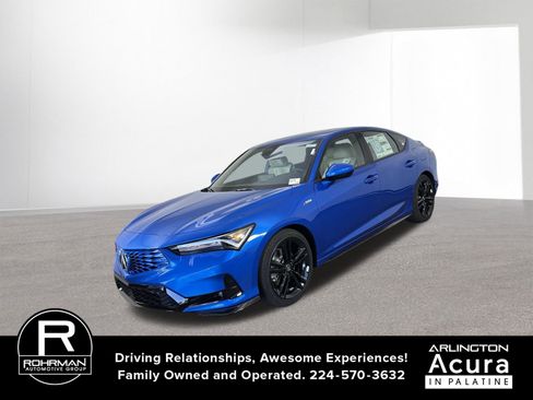 New 2026 Acura Integra A-Spec image 2