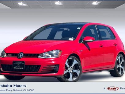 Used 2017 Volkswagen GTI SE