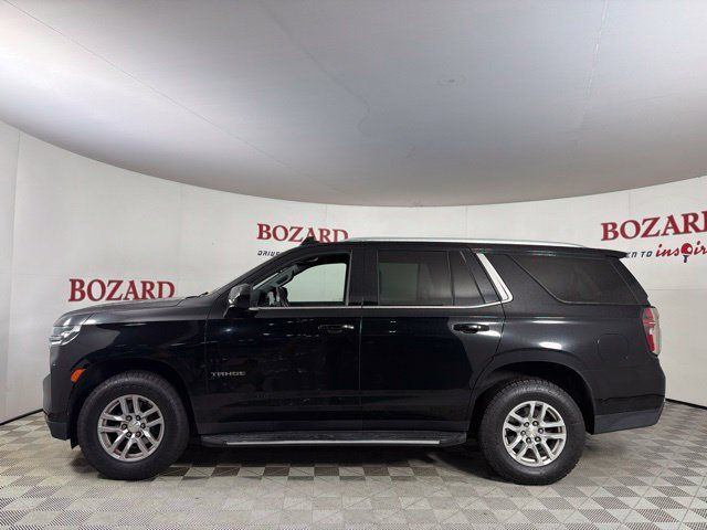 Used 2021 Chevrolet Tahoe LT RWD image 8
